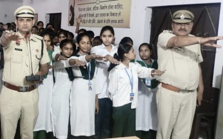 समालखा में नशा मुक्ति अभियान: एएसआई जगपाल ने दिलाई शपथ