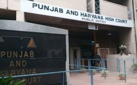 हरियाणा में 3 IPS समेत 10 पुलिस कर्मियों पर कार्यवाही के आदेश, FIR दर्ज करने में 8 माह की देरी