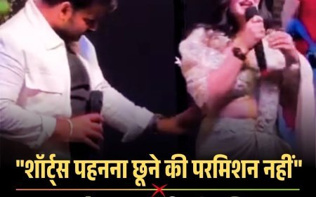 साइबर सेल पहुंचीं अंजलि राघव, ट्रोलर्स के खिलाफ हुई सख़्त, बोली "शॉर्ट्स पहनना छूने की परमिशन नहीं"