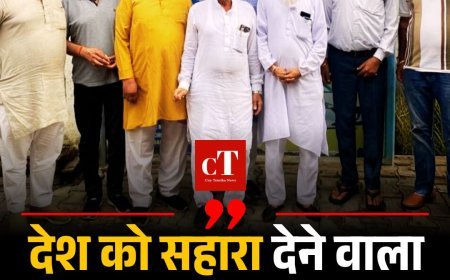 गुरुद्वारा प्रबंधक कमेटी के प्रधान जगतार सिंह बिल्ला ने केंद्र सरकार को आड़े हाथों लिया, कहा देश को सहारा देने वाला पंजाब आज बेसहारा क्यों?