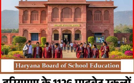 हरियाणा के 1126 प्राइवेट स्कूलों की मान्यता पर संकट, जानें वजह