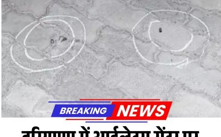 हरियाणा में आईलेट्स सेंटर पर नकाबपोश बदमाशों ने की फायरिंग