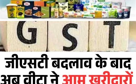 जीएसटी बदलाव के बाद वीटा ने आम खरीदारों के लिए कीमतें कम कीं