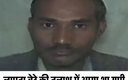 लापता बेटे की तलाश में आया था यूपी से, सोनीपत में स्कॉर्पियो ने कुचला, मौत
