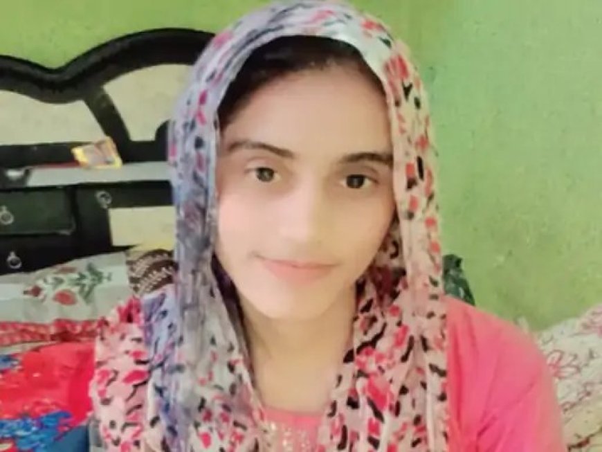मनीषा की मौत पर टीचरों ने खारिज किया सुसाइड का दावा, बोले पॉजिटिव और होनहार स्टूडेंट थी मनीषा